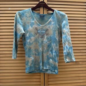 Vintage women’s Harley Davidson T-shirt size medium